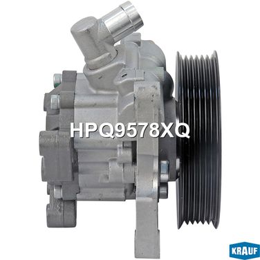 Krauf HPQ9578XQ Насос гидроусилителя руля - 4