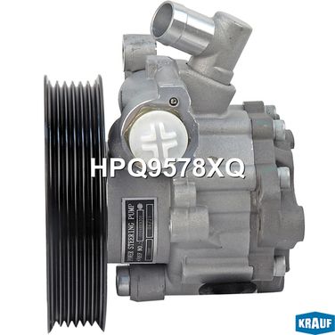 Krauf HPQ9578XQ Насос гидроусилителя руля - 6