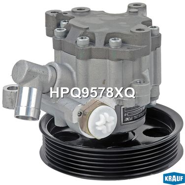 Krauf HPQ9578XQ Насос гидроусилителя руля - 7