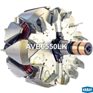 Krauf AVB6550LK Ротор генератора - 2