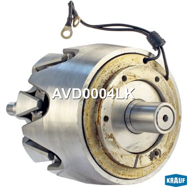 Krauf AVD0004LK Ротор генератора+катушка - 2