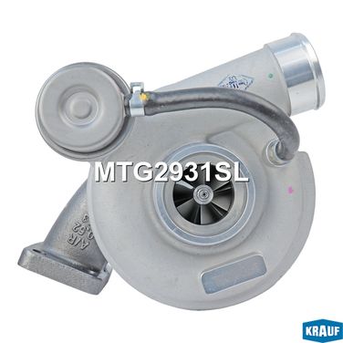 Krauf MTG2931SL Турбокомпрессор - 1