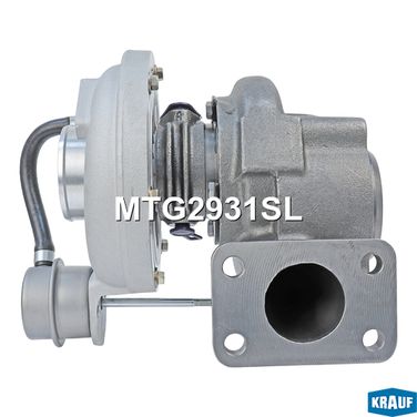 Krauf MTG2931SL Турбокомпрессор - 2