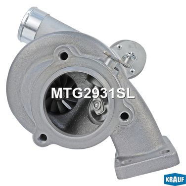 Krauf MTG2931SL Турбокомпрессор - 3