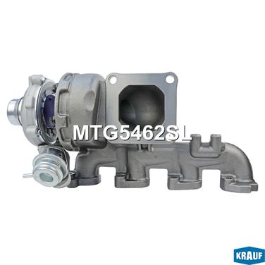 Krauf MTG5462SL Турбокомпрессор - 3