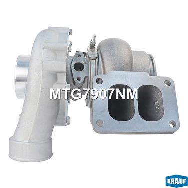 Krauf MTG7907NM Турбокомпрессор - 2