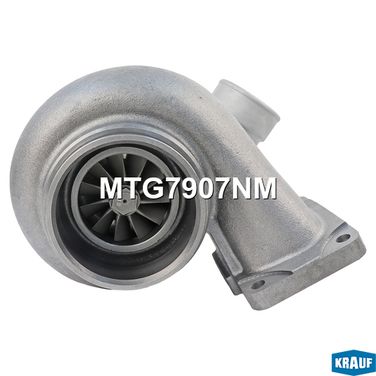 Krauf MTG7907NM Турбокомпрессор - 3
