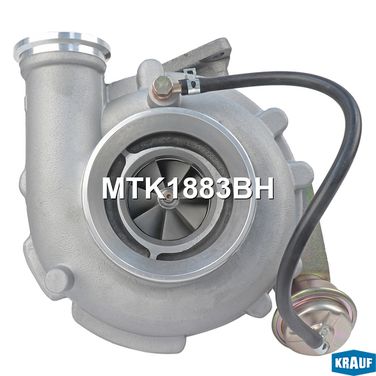 Krauf MTK1883BH Турбокомпрессор - 1