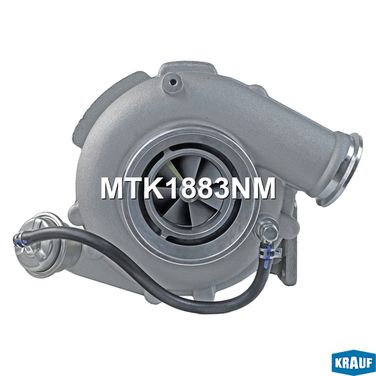 Krauf MTK1883NM Турбокомпрессор - 2