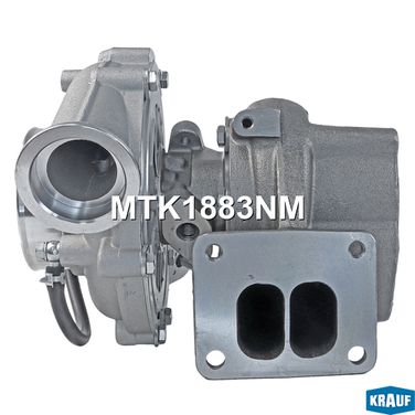 Krauf MTK1883NM Турбокомпрессор - 3
