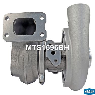 Krauf MTS1696BH Турбокомпрессор - 2