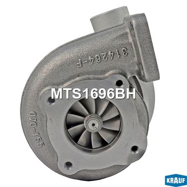 Krauf MTS1696BH Турбокомпрессор - 3