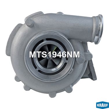 Krauf MTS1946NM Турбокомпрессор - 2