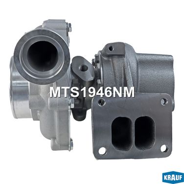 Krauf MTS1946NM Турбокомпрессор - 3