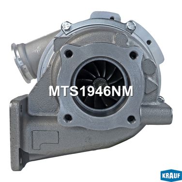 Krauf MTS1946NM Турбокомпрессор - 4