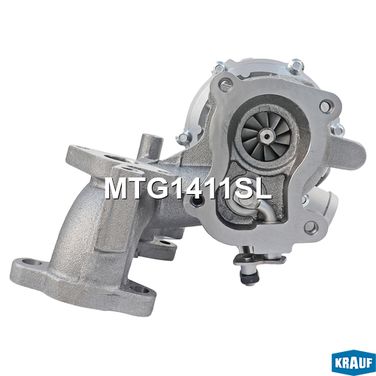 Krauf MTG1411SL Турбокомпрессор - 3