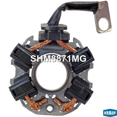 Krauf SHM8871MG Щеткодержатель стартера - 1