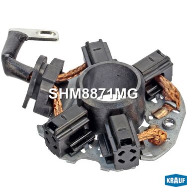 Krauf SHM8871MG Щеткодержатель стартера - 2