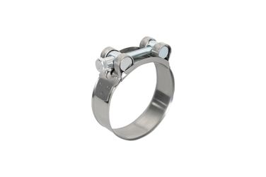 KRAFT KT 880525 Хомут силовой из нержавеющей стали W2 60-63 - 2