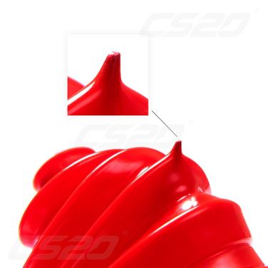 CS-20 14090 Чехол шруса наружный УАЗ Профи, Патриот 18-- красный полиуретан серия Drive - 4