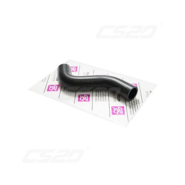 CS-20 15910 Патрубок daewoo Nexia, chevrolet Lanos с 2005г. 1.5v радиатора верхний 1шт резина epdm cs20 Оригинал+ в пакете - 1
