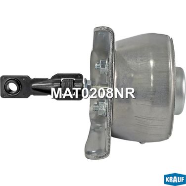 Krauf MAT0208NR Актуатор турбокомпрессора - 2