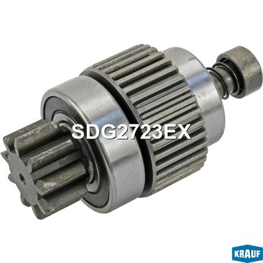 Krauf SDG2723EX Бендикс стартера - 5
