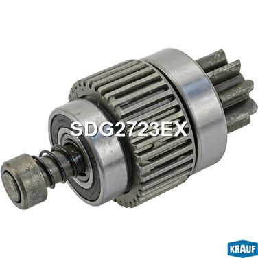 Krauf SDG2723EX Бендикс стартера - 6