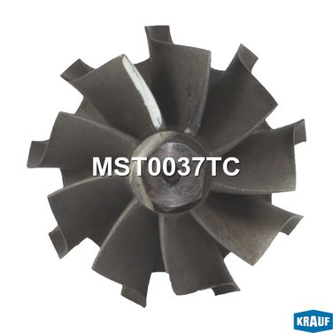 Krauf MST0037TC Вал турбокомпрессора - 2