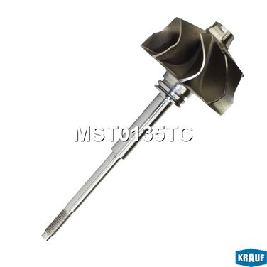 Krauf MST0135TC Вал турбокомпрессора - 1