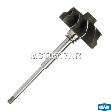 Krauf MST0517NR Вал турбокомпрессора - 1