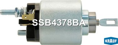 Krauf SSB4378BA Втягивающее реле стартера - 1