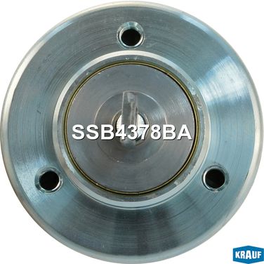 Krauf SSB4378BA Втягивающее реле стартера - 2