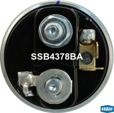 Krauf SSB4378BA Втягивающее реле стартера - 3