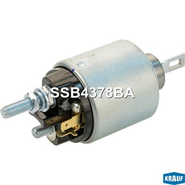 Krauf SSB4378BA Втягивающее реле стартера - 4
