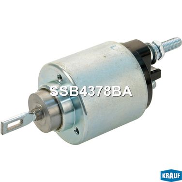 Krauf SSB4378BA Втягивающее реле стартера - 5