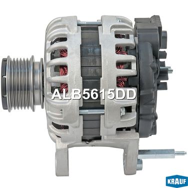 Krauf ALB5615DD Генератор - 4
