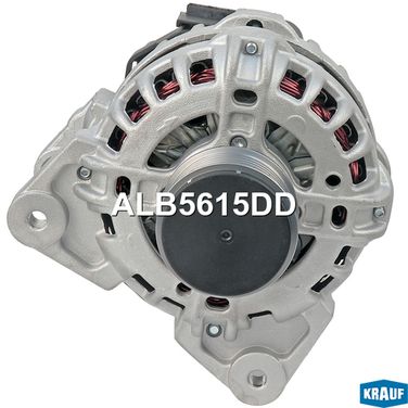 Krauf ALB5615DD Генератор - 5