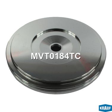 Krauf MVT0184TC Задняя пластина турбокомпрессора - 1