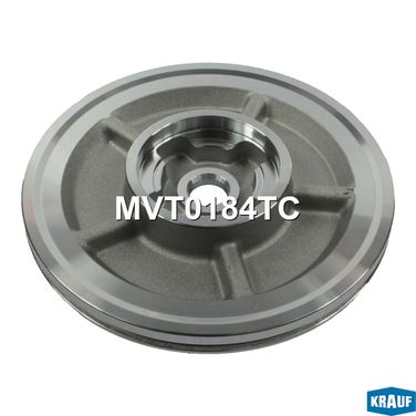Krauf MVT0184TC Задняя пластина турбокомпрессора - 2