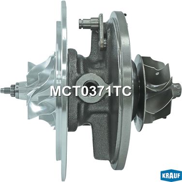 Krauf MCT0371TC Картридж для турбокомпрессора - 2