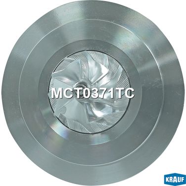 Krauf MCT0371TC Картридж для турбокомпрессора - 3