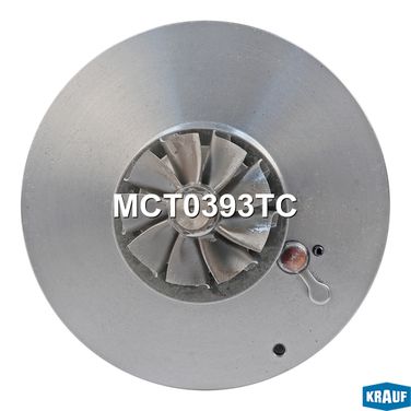 Krauf MCT0393TC Картридж для турбокомпрессора - 3