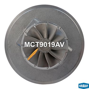 Krauf MCT9019AV Картридж для турбокомпрессора - 3