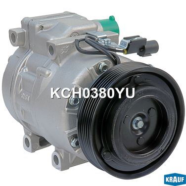 Krauf KCH0380YU Компрессор кондиционера - 1