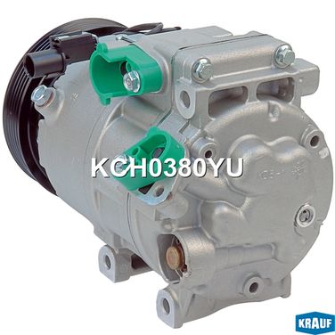 Krauf KCH0380YU Компрессор кондиционера - 2