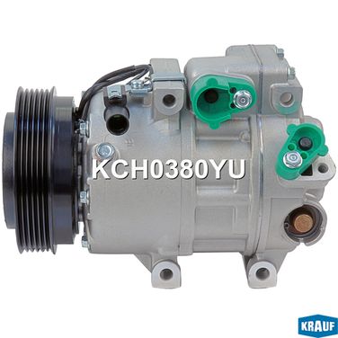 Krauf KCH0380YU Компрессор кондиционера - 4