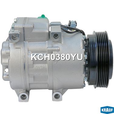 Krauf KCH0380YU Компрессор кондиционера - 6