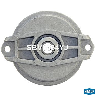 Krauf SBV0684YJ Крышка стартера задняя - 1