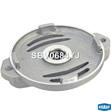 Krauf SBV0684YJ Крышка стартера задняя - 3